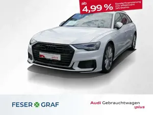 Audi A6 Avant Sport 50 TDI Quattro S-Line Navi Sthzg SHZ
