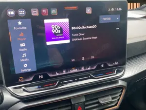 CUPRA Formentor VZ 2.0 TSI DSG 4Drive*Matrix*Pano* Bild 4