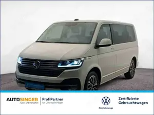 Volkswagen T6 Multivan 6.1 GenSix TDI DSG 4M 7S NAV*AHK*ACC