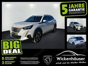 Peugeot 2008 Elektro 136 Allure Navi Kamera SHZ