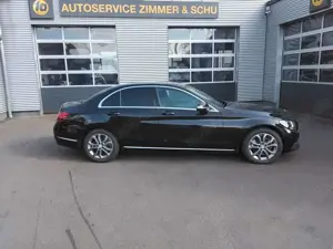 Mercedes-Benz C 200 C -Klasse Lim. C 200 CGI