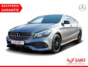 Mercedes-Benz CLA 200 UrbanStyle Edition Urban LED Navi Kamera