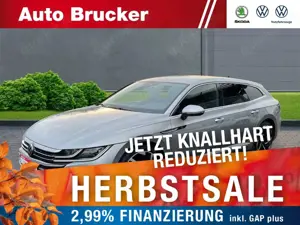 Volkswagen Arteon R-Line Allrad 2.0 TDI+AHK+Stand-HZ+LED+3-Zonen-Kli