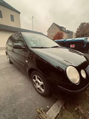 Volkswagen Polo Polo IV  5-Türer 1.2