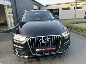 Audi Q3 2.0 TDI Bild 2