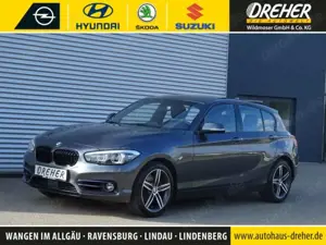 BMW 120 1er - 120 i Edition Sport Line Shadow LED/Navi BC