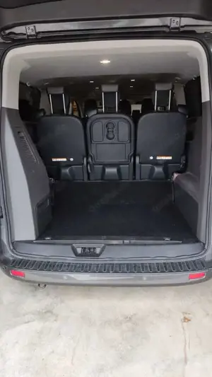 Ford Tourneo Custom Tourneo Custom 320 L2H1 VA Autm. Titanium