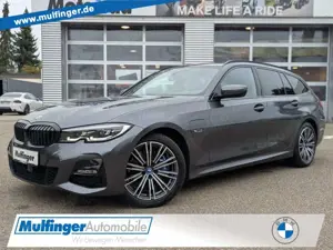 BMW 330 e T.M Sport ACC Kamera HiFi LiveProf Lenkradh
