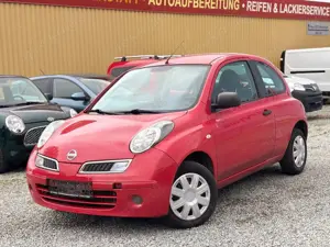 Nissan Micra 1.2 ERST 68403km,Klima,Allwetterreifen,TÜV
