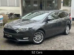 Ford Focus Turnier 1,5 Cool  Connect*Aut.*