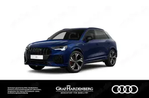 Audi Q3 40 TFSI quattro S line LED Navi Pano