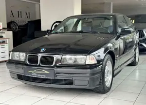 BMW 316 i Compact Automatik/Leder Blau!/Klima/S-Heft/