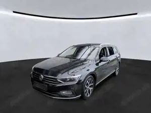 Volkswagen Passat Variant Elegance2.0TDI DSG Matrix Navi