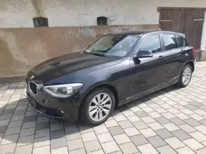 BMW 116 i  Navi-Xenon-AHK
