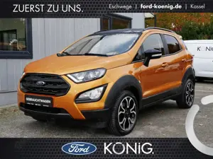 Ford EcoSport Active 1.0 EB Navi+LED+Key-Free+Kamera Klima Navi
