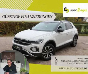 Volkswagen T-Roc Style LED Navi Standheizung Carplay DAB BT