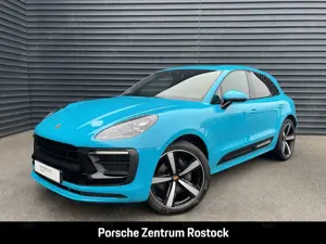 Porsche Macan T Sportabgasanlage Luftfederung 21-Zoll