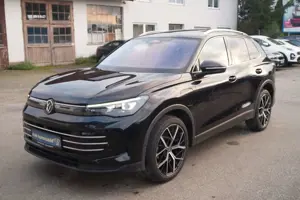 Volkswagen Tiguan 1.5 TSI eHybrid Elegance HUD MATRIX