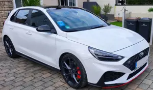 Hyundai i30 i30 N Performance Glasschiebedach, Navi, Winterr.