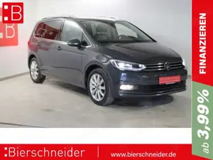 Volkswagen Touran 2.0 TDI DSG Highline 17 AHK ACC 7-SITZE