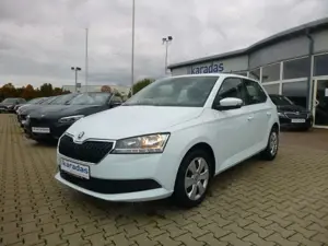 Skoda Fabia 1,0 MPI Cool Plus 38.963/Sitzheiz/PDC