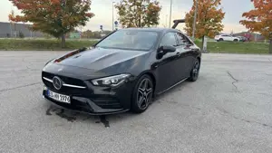 Mercedes-Benz CLA 220 CLA 220 d Edition 2020 (118.314)