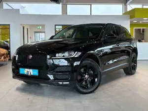 Jaguar F-Pace Portfolio AWD*Meridian*Bi-Xenon*RFK*