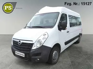 Opel Movano 2.3 CDTI Kombi L2H2 Klima CD 1.Hand Roll