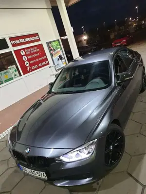 BMW 320 320i Sport Line