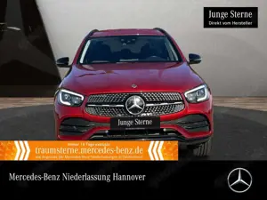Mercedes-Benz GLC 300 e 4M AMG+NIGHT+360+AHK+MULTIBEAM+FAHRASS
