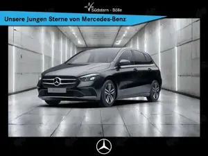 Mercedes-Benz B 200 4M PROGRESSIVE+KAM.+LNKR.HZ.+AHK-VORB.+LED