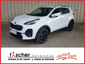 Kia Sportage 1.6T 2WD DCT7 BLACK ED PREM