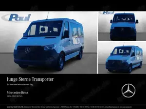 Mercedes-Benz Sprinter 317 CDI Tourer Dachkli+Sthzg+AHK+Kam