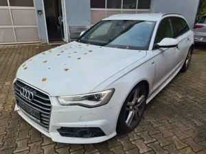 Audi A6 Avant 3.0 TDI S-Line Plus quattro