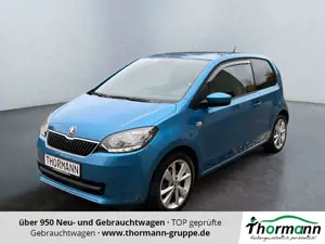 Skoda Citigo Fun 1.0 DAB Klima AUX