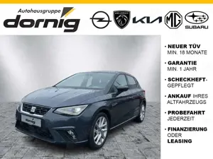 SEAT Ibiza FR-Line,Kamera,Navi,SHZ