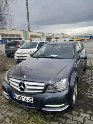Mercedes-Benz C 200 T CDI DPF (BlueEFFICIENCY) Avantgarde