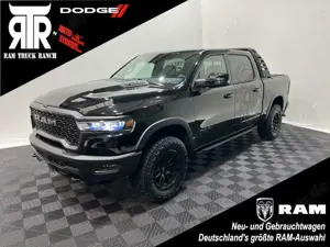 Dodge RAM 1500 Rebel Night Premium 3.0L MY25 RTR Umbau