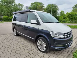 Volkswagen T6 California California DSG Ocean Blue mit Allrad