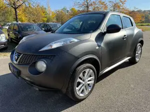 Nissan Juke Pure Black, Tüv bis 03/2027