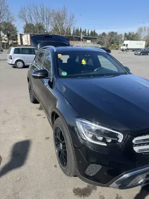 Mercedes-Benz GLC 200 d 4Matic 9G-TRONIC