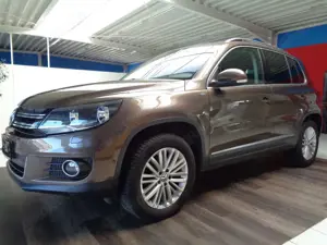 Volkswagen Tiguan Cup Sport  Style 4Motion.DSG.NAV.AHK Bild 2