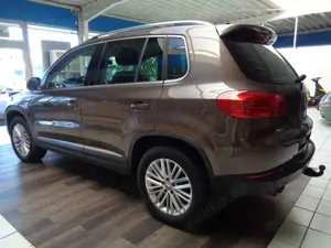 Volkswagen Tiguan Cup Sport  Style 4Motion.DSG.NAV.AHK Bild 3