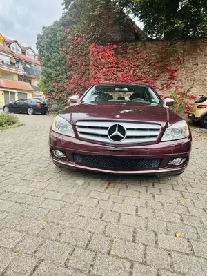 Mercedes-Benz C 200 kompressor