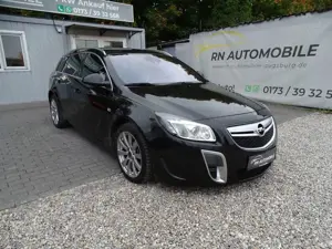 Opel Insignia OPC 4x4  **1-HAND / SCHECKHEFTGEPFLEGT**
