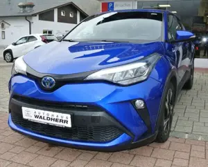 Toyota C-HR Hybrid Flow