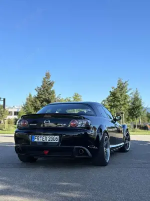 Mazda RX-8 Renesis, Austauschmotor, TEIN Fahrwerk, PU Bild 5