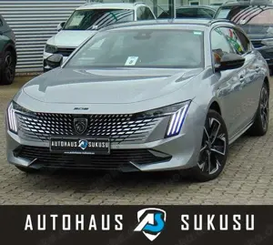 Peugeot 508 SW 1.5 BlueHDI EAT8 GT