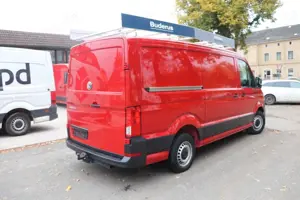 Volkswagen Crafter L3H2 nur 33Tkm Navi Dachträger AHK
