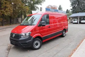 Volkswagen Crafter L3H2 nur 33Tkm Navi 3 Sitze Klima Dachtr